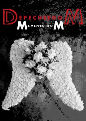 Depeche Mode Memento Mori A1 Poster -  wird gerollt geliefert