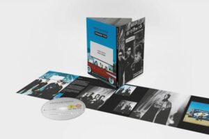 Depeche Mode Strange + Strange Too DVD mit A1 Violator