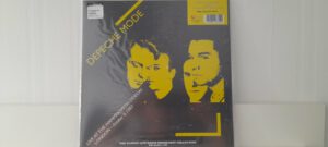 Depeche Mode live at Hammersmith 1983 - Super Sound - gelbes Vinyl limited Edition Neu