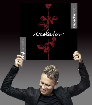 Depeche Mode- Violator : Das Vinyl Magazin