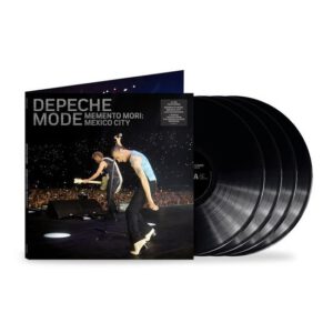 depeche mode Vinyl Live in Mexico City